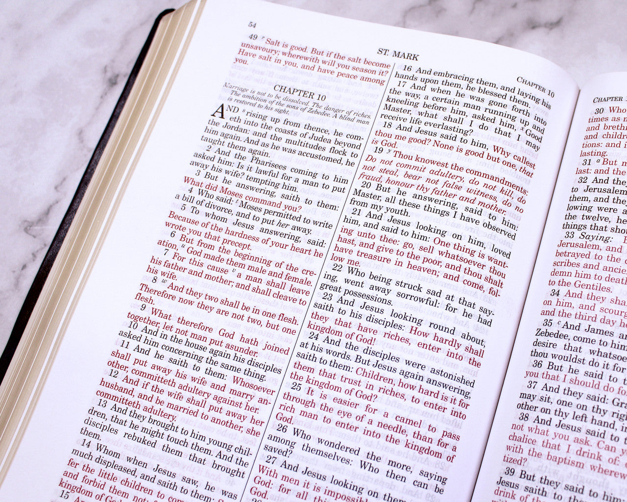 Large Print Douay-Rheims Bible