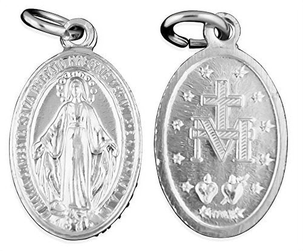 Miraculous Medal - 1 inch