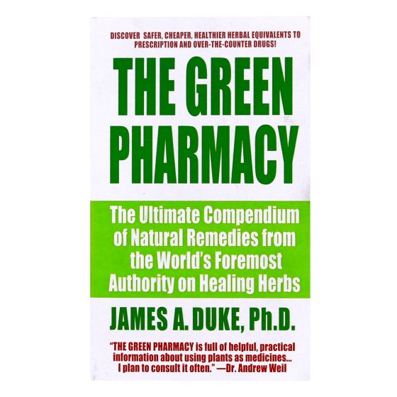 The Green Pharmacy