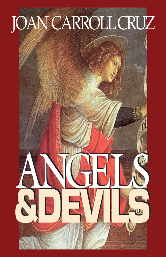 Angels And Devils book