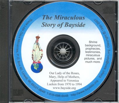 The Miraculous Story of Bayside DVD