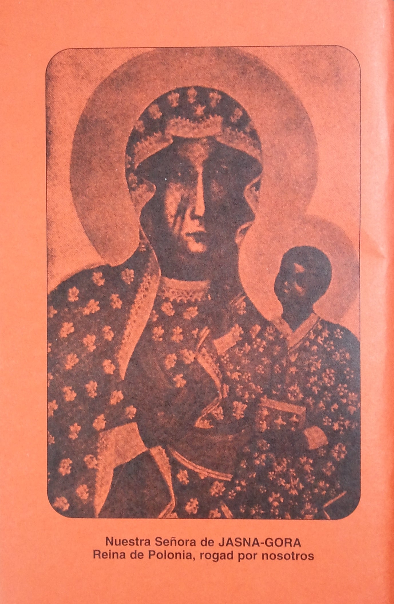 Pieta Prayer Book - Spanish