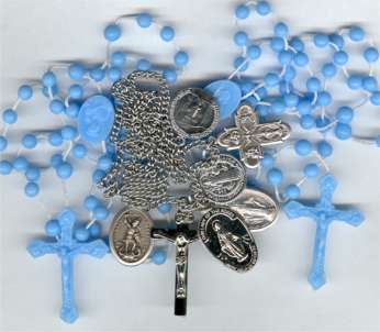 Heaven's Military Personal Protection Packet