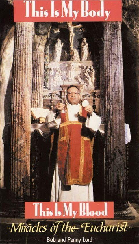 Miracles of the Eucharist DVD
