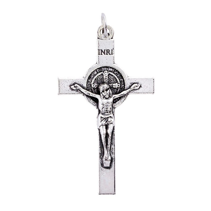 St. Benedict Crucifix - 1 1/2 inch
