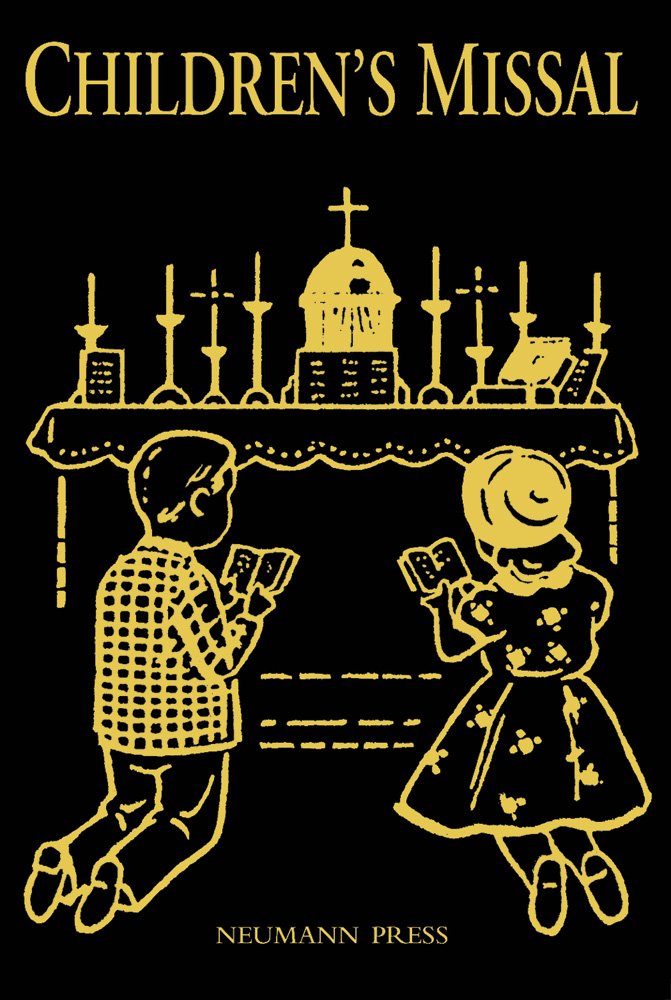 St. Joseph Children's Latin Mass Missal