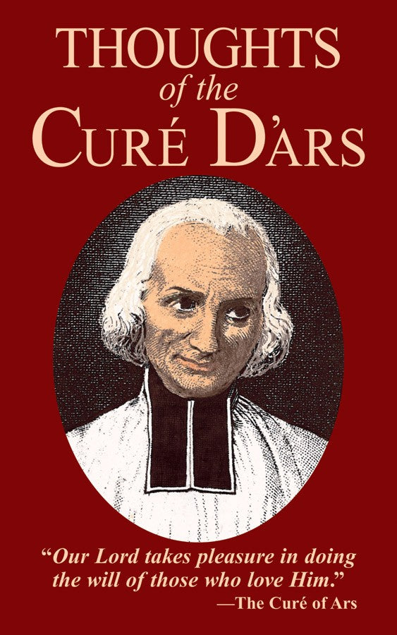Thoughts of the Curé d'Ars