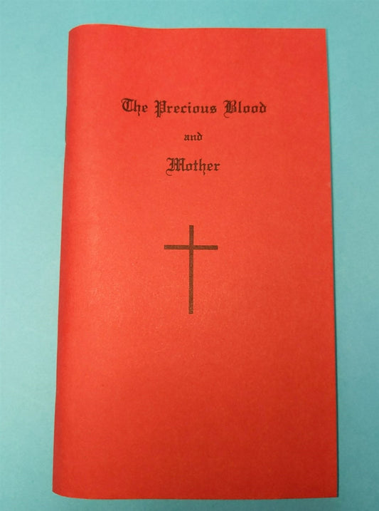 The Precious Blood and Mother