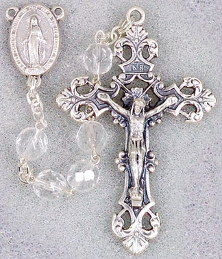 Crystal Aurora Borealis Rosary