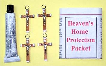 Heaven's Home Protection Packet