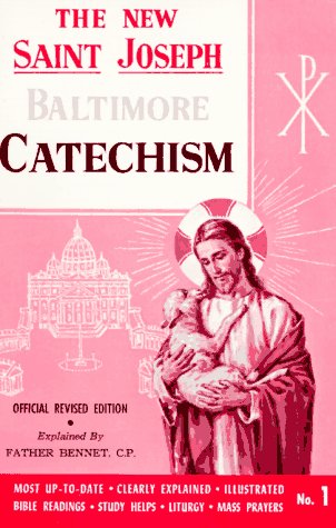 New Saint Joseph Baltimore Catechism (No. 1), The