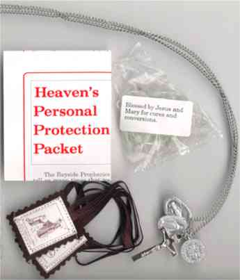 Heaven's Personal Protection Packet