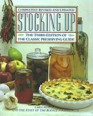 Stocking Up - Third Edition book