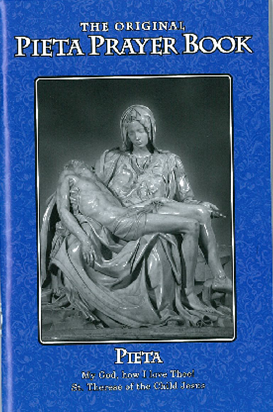 Pieta Prayer Book